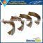 Chinese best brake shoes 04495-0K020 for Toyota Hilux