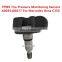 4 x датчики давления в шинах TPMS для Mercedes-Benz C250 C300 C350 Smart A0035400217