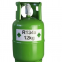 refrigerant use 99.9% Purity 13.6kg / 30lbs Disposable Cylinder Freon 134A Refrigerant Gas R134A