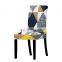 Elastic Stretch Spandex Chair Covers  Multifunctional Dining Furniture Seat Cover Home For Dining Room