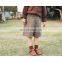 6421 Spring new arrival baby clothes kid girl cotton shorts wide leg pants