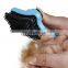 HQP-TZ001 HongQiang Promotional various durable using pet food bowl pet cleaning grooming scissors set