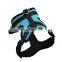 Hot sale custom adjustable neoprene dog harness outdoor harness