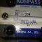 KOMPASS solenoid valve  D5-02-3C4