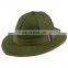 Hot sale promotional Men's Adult Pith Helmet straw hat