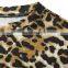 High Quality Low Moq Leopard Print Casual Round Neck Tie-dyed Long-sleeved Home Dress Suit Plus Size Pajama Sets Women