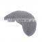 Factory price grey C shape multi functional waist cushion pillow with food grade Polystyrene filling