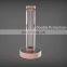 MESUN 254nm uv-c vacuum sterilization machine disinfection portable lamp