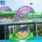 Water Attraction In China Large Family Slip And Slide Jumbo Water Slide