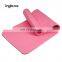 Fitness Exercise Mat / Gym Aerobics Soft Gymnastics Mat / NBR Yoga Mats