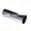 stainless steel pipe clamp 1 inch stainless steel flexible hose pipe 304 stainless steel pipe price