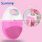 facial massager cleansing brush system wireless face instrument