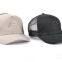HOt selling 3D 100% Cotton embroidery custom mesh trucker cap and hat