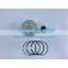6HK1 Engine Piston With Rings For Isuzu Engine