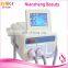 multifunction beauty equipment double handles Salon Use machine portable IPL  and SHR OPT Laser Hair Removal Machine