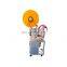 face mask making machine n95 Sponge labeling machine