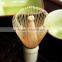 Wholesale Matcha Bamboo Matcha Whisk Chasen for Making Matcha Tea