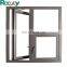 Aluminium joinery fabrication windows and door frame with tempered or laminated glass