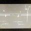 Custom Made Tempered Glass Cutting Boards