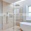 bathroom shower room glass tempered glass shower panels