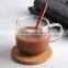Custom MDF Cup Coaster,cup Mat