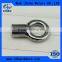 SS 316 Eye Bolts With Wing Nut Small Eye Bolts M6 Small Eye Bolt