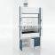 Lab equipment laboratory furniture stainless steel ducted fume hood