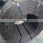 High tensile carbon steel wire plain spiral indtented pc wire for concrete pole