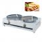Hot Model Commercial Cast Iron LPG Gas Crepe Machine Industrial Double Plate Crepe Maker Price