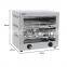 Factory Energy -Saving Electric Heating Salamander Commercial Salamander Grill