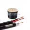 coaxial siamese cable with power CCTV cable RG59 2C Cable