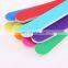 Cheap disposable custom printed round 80 100 120 150 180 240 colorful nail file nail