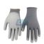 13 Gauge Polyester Liner PU Coated Work Gloves with EN 388:3131X