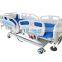 Wego best price ICU ward room 5 function electric hospital bed with CPR for hospital room