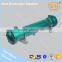 China suppliers 26m2 Hydraulic oil cooler, shell and tube oil cooler