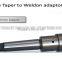 Arbors Adaptor for Magnetic drilling systems Mag drill Arbors Adaptor