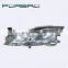PORBAO auto spare parts car front headlight for MZD6 09-12 YEAR
