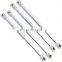 Hot Sale 4pcs Set New Universal 50N Force Gas Springs Struts Open Close Lifter Support