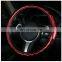 38cm Four Seasons Universal Sport Style Durable In Use Joint bone Steering Wheel Cover Car Stickers Protect Finger Accessories