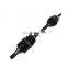 Car CV Shaft Driveshaft With lock Assy Rear Axle For Mitsubishi Pajero V93W V94W V95W V96W V97W V98W 3715A097