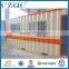 two windows and one door 20ft container house from China
