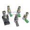 Original Used OEM 5L40E Transmission Solenoid Kit Fit For BMW Shift TCC EPC 1999-2003  99167 For GM Transmission Solenoid