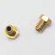 Flat-bottom sprinkler hardware accessories
