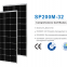 Zonergy 200w Solar Cells Panel Monocrystalline Mono Power Oem Price