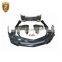 Wd Design C207 E Class Frp Material Car Bumper Full Set Body Kit For Mercedes Bens  Coupe 2010-2013 Body Kits