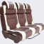 High standard 4 people seat motorhomes car seats
