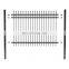 Factory supply High Security Picket Steel Fence