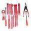 JZ 19Pcs Auto Trim Removal Tool Set Convenient Tool Set with a Storage Bag