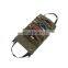 Multi-Pockets Heavy Duty Large Wrench Roll Up Bag Waxed Canvas Tool Organizer Car Seat Back Capacity Storage Pouch Car Seat Back