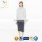 Fashion High Collar Pure Cashmere Knit Poncho Sweater Pattern